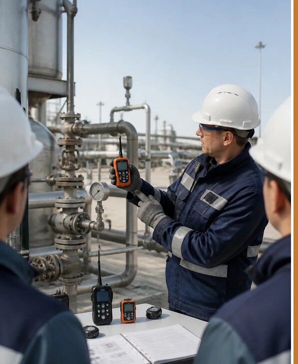 Обучение газоопасным работам для сотрудников в Ульяновске