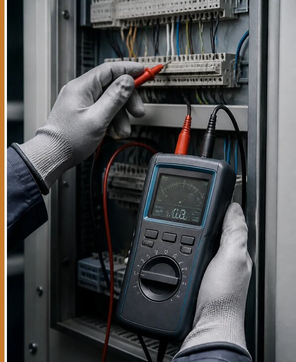 Измерение сопротивления изоляции в Ульяновске от 3086 р. | Авеста ОТиПБ