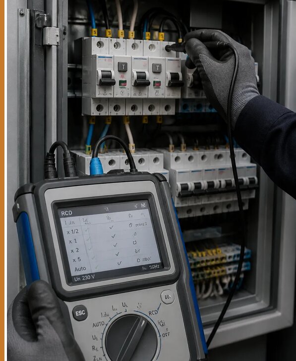 Услуги: испытание УЗО в Ульяновске по цене от 1543 р. | Авеста ОТиПБ