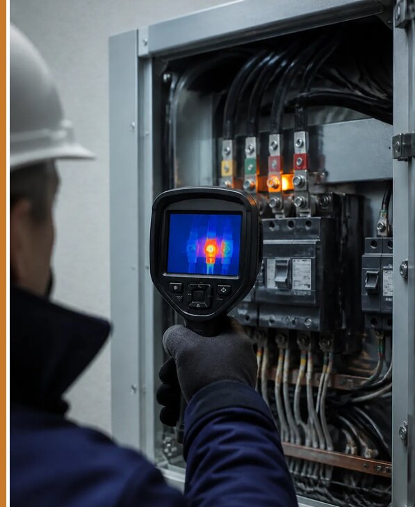 Тепловизор электрооборудования в Ульяновске от 5143 р. | Авеста ОТиПБ