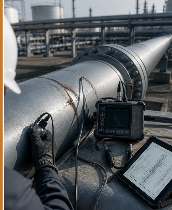 Заказать экспертизу нефтепроводов в Ульяновске от 51425 р. | Авеста ОТиПБ
