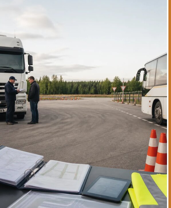 Обучение по безопасности дорожного движения в Ульяновске